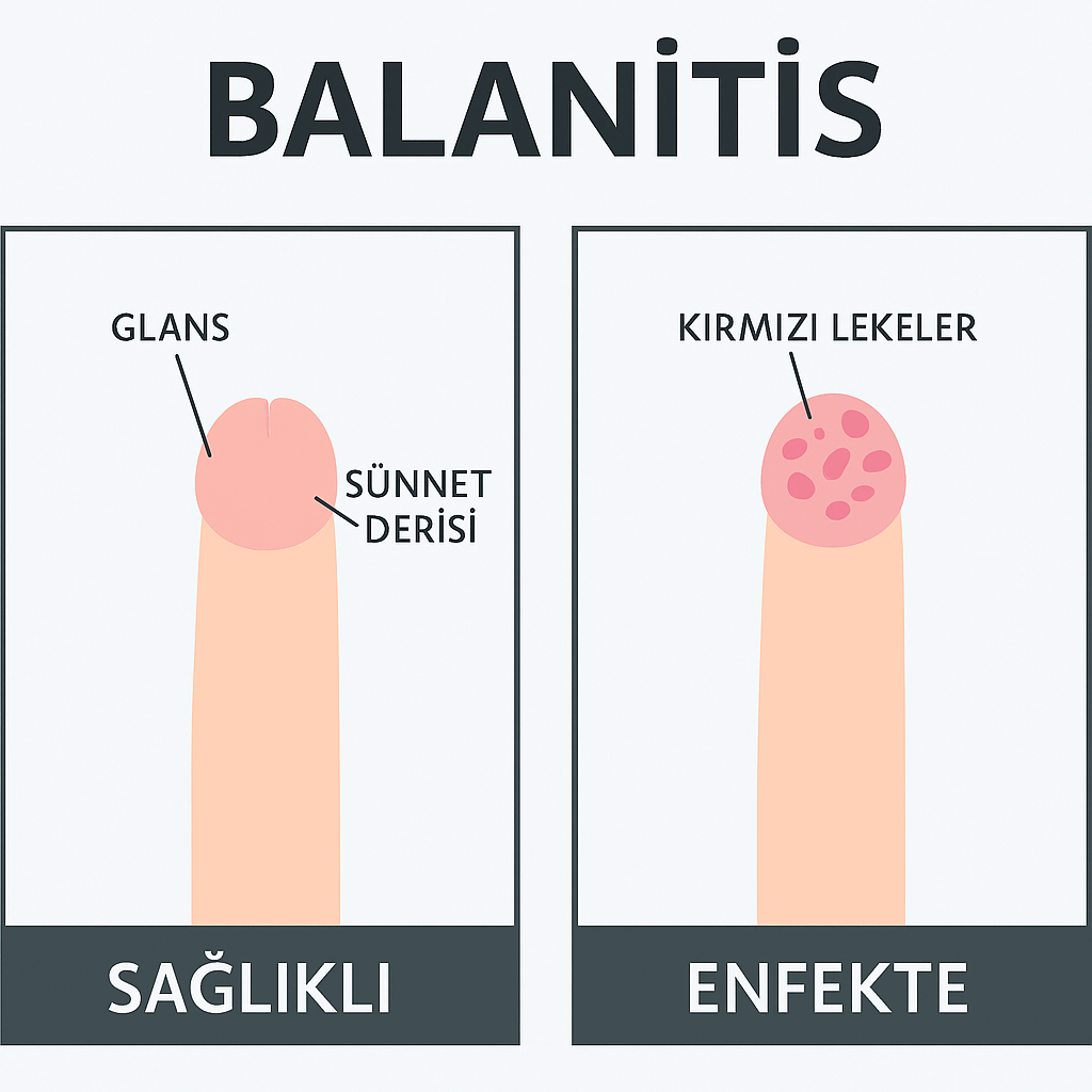 balanit nedir